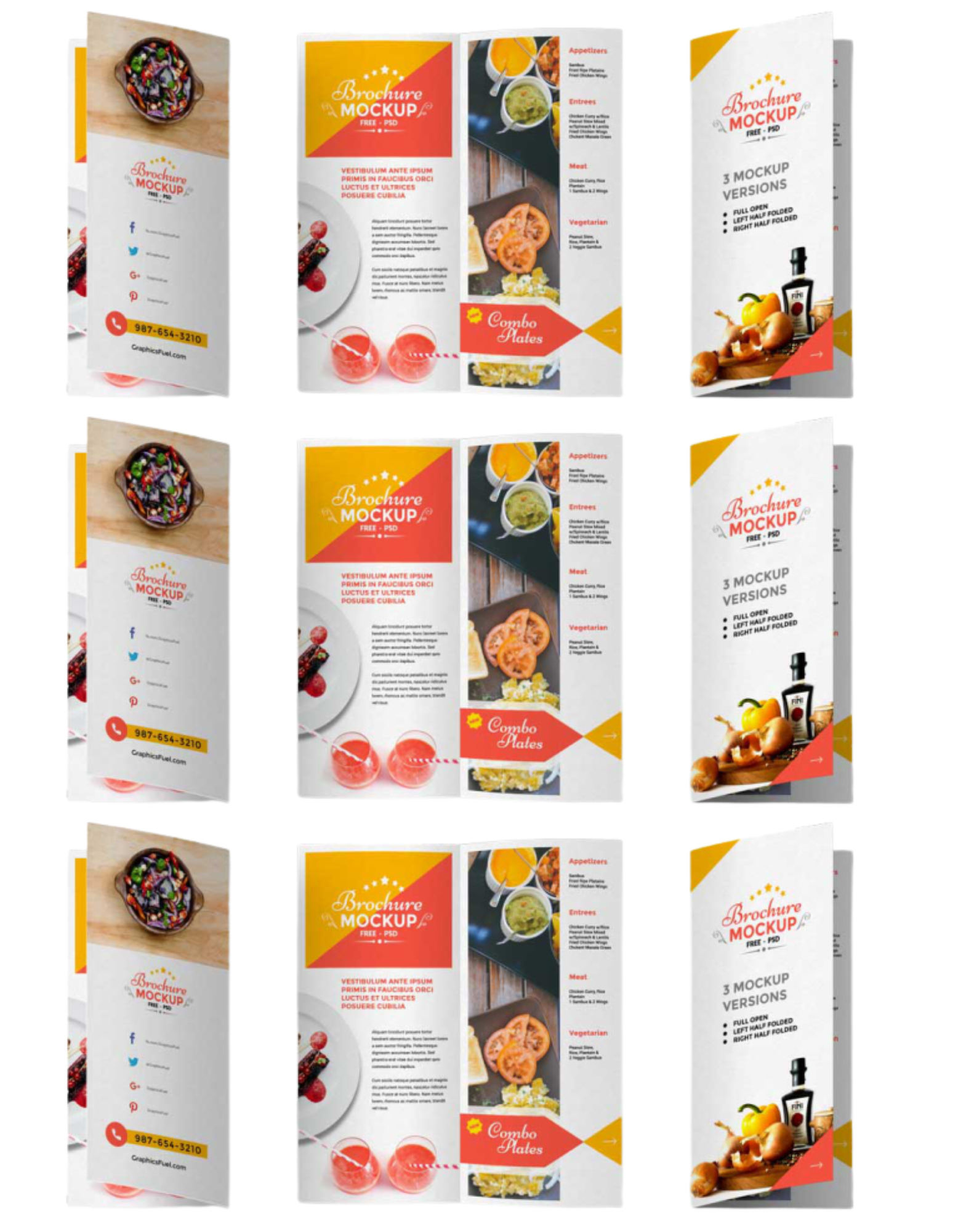 Tờ Rơi & Catalog