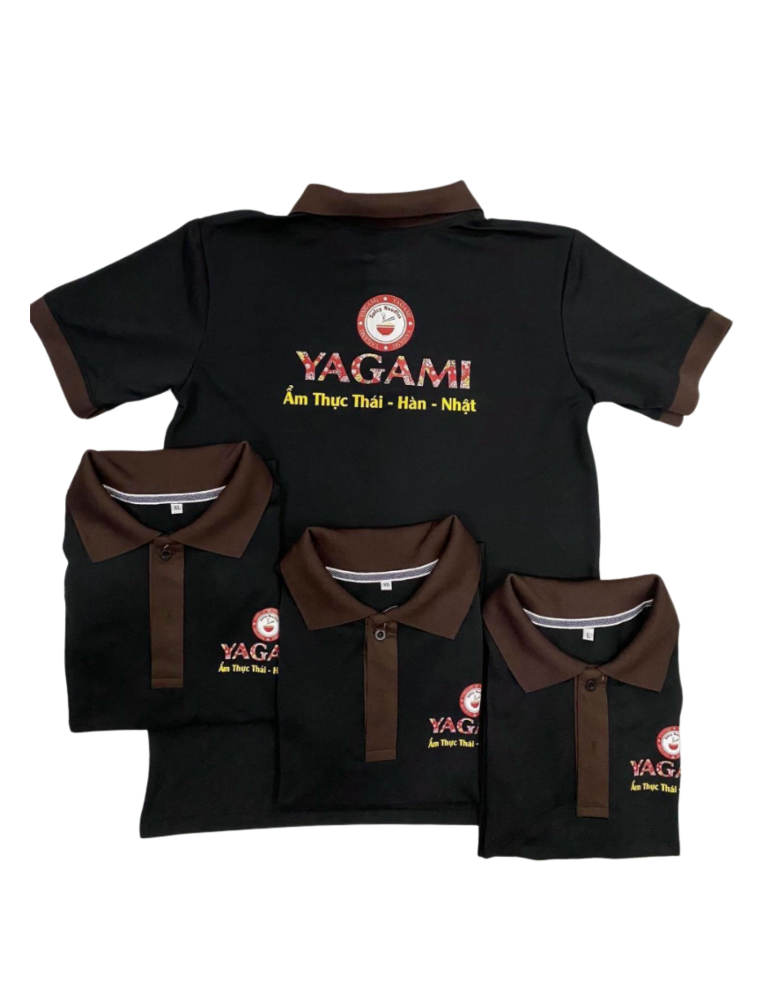In Áo Đồng Phục