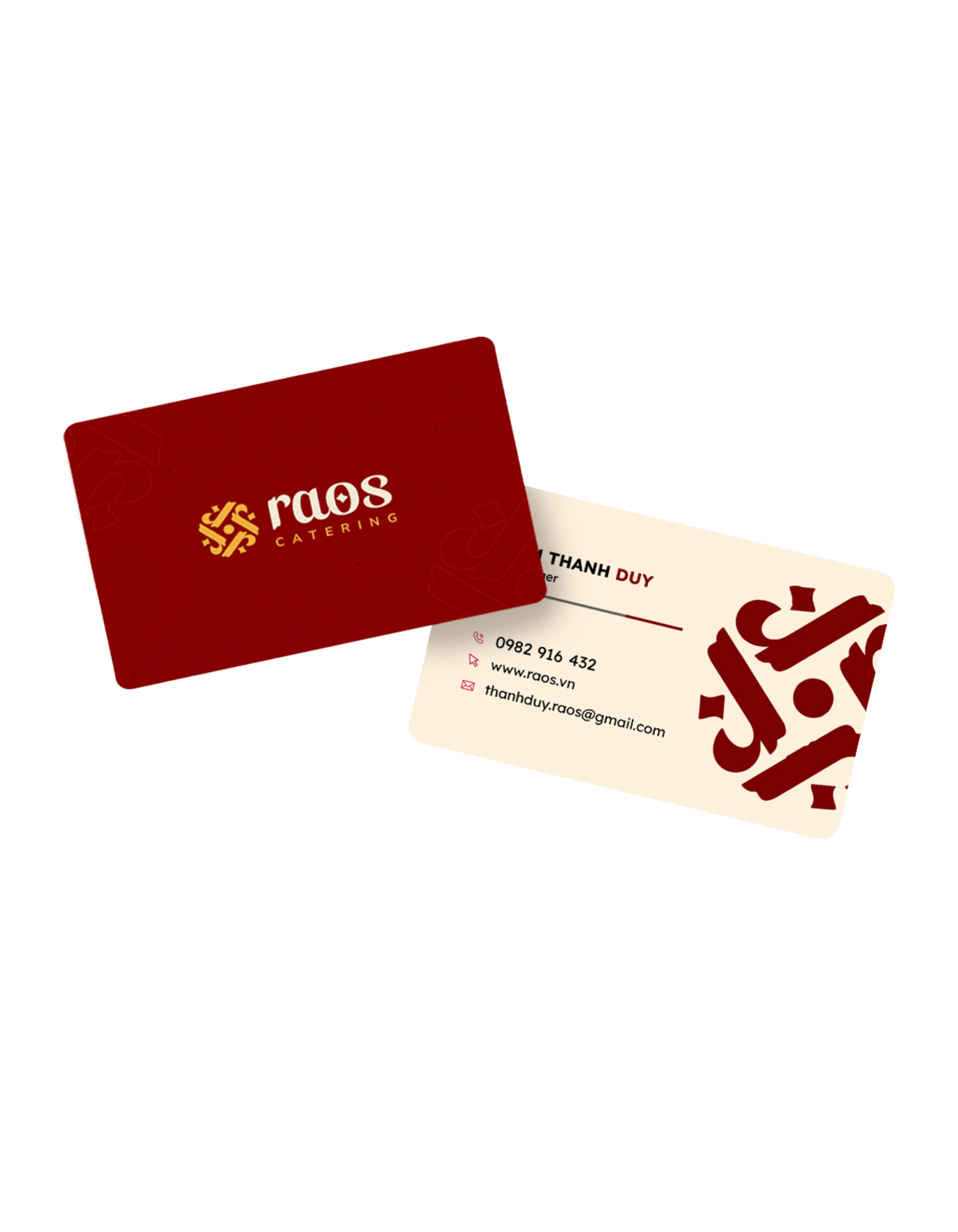 Danh Thiếp & Name Card