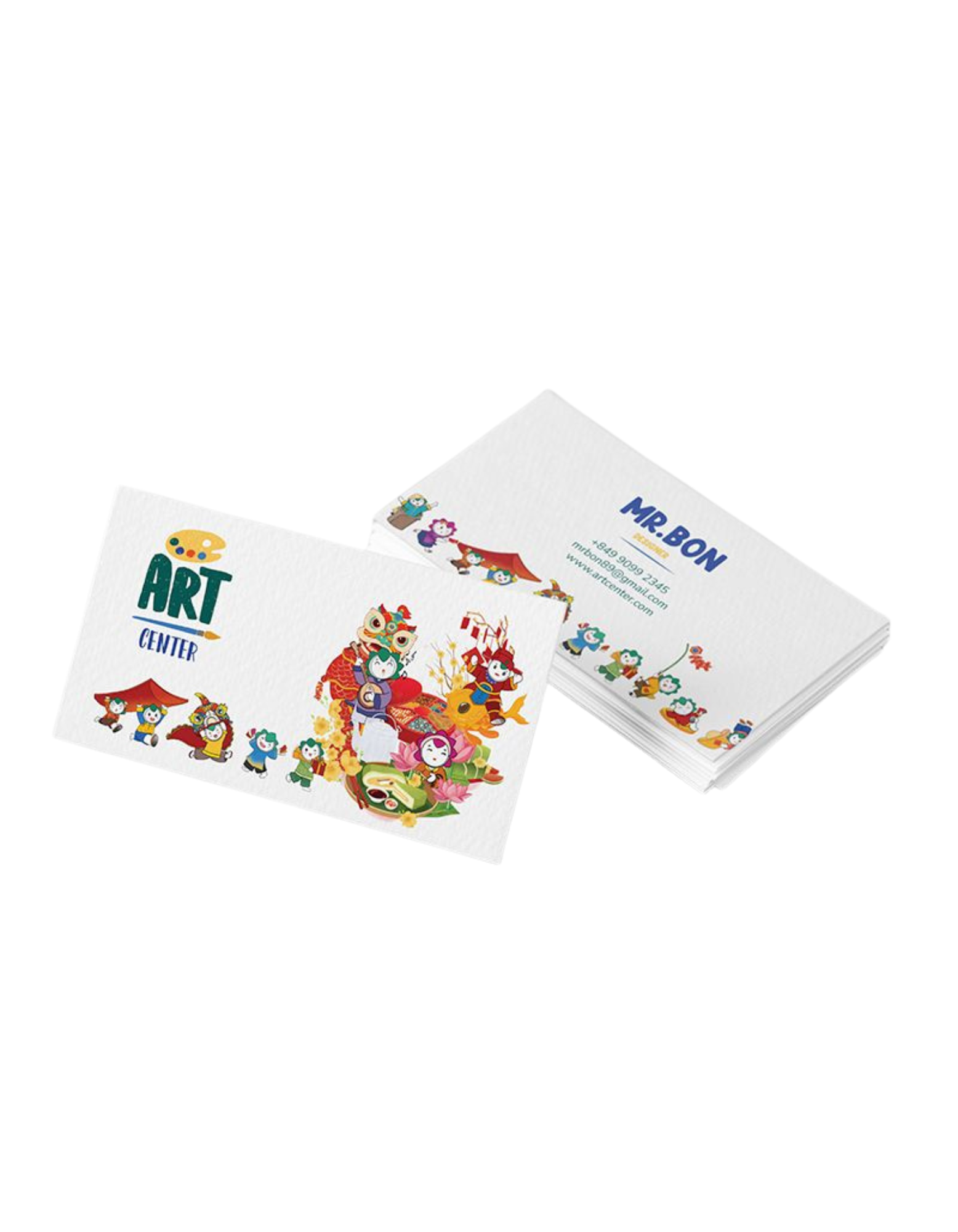 Danh Thiếp & Name Card