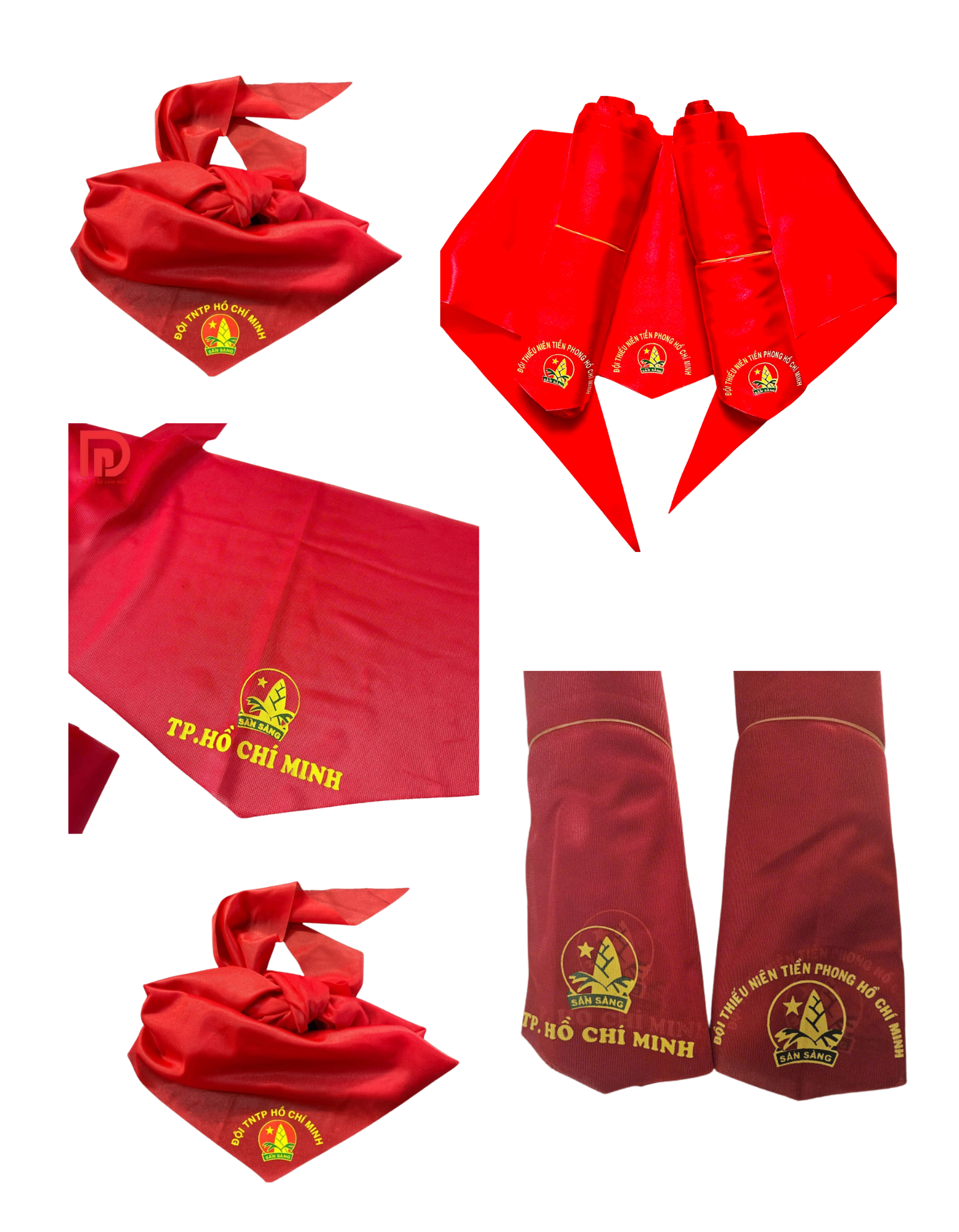 Cờ Lưu Niệm & Cờ Các loại