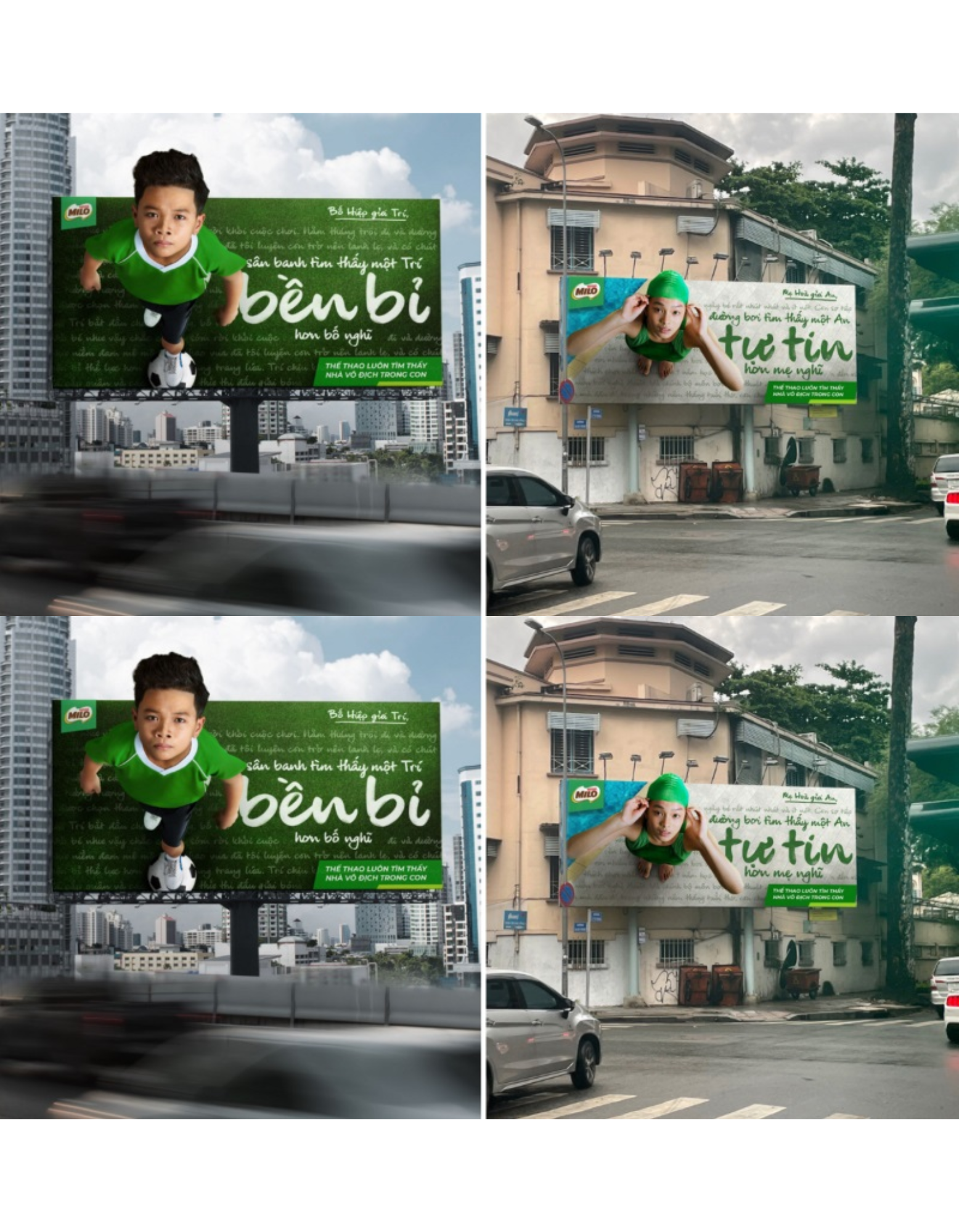 Quảng Cáo Khổ Lớn