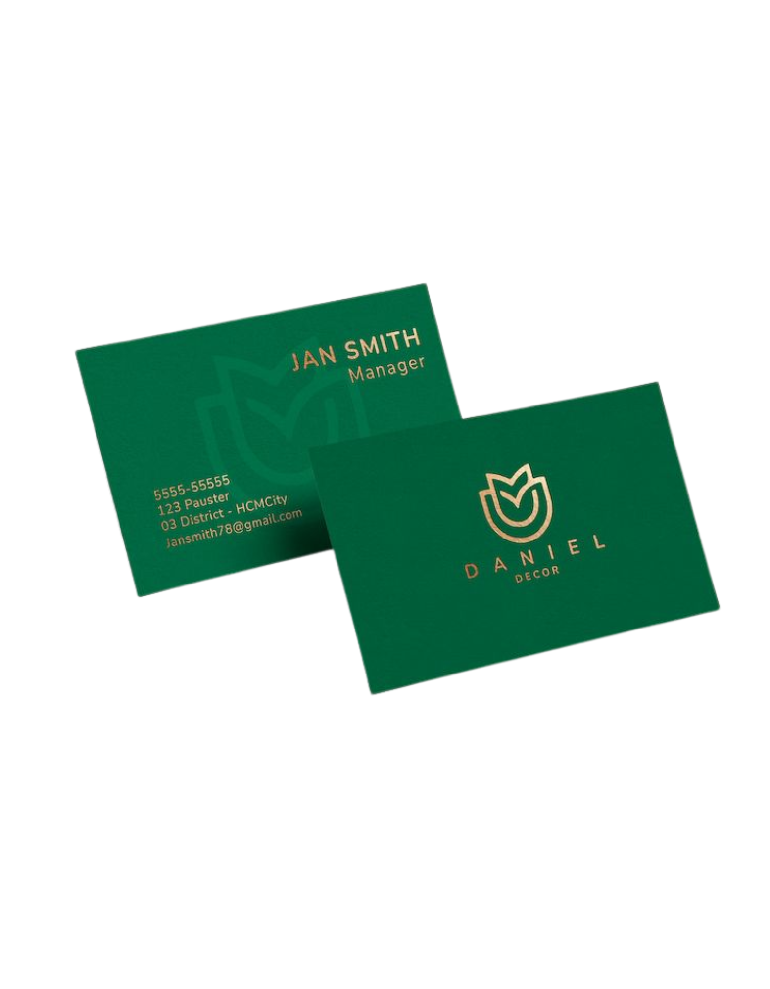 Danh Thiếp & Name Card