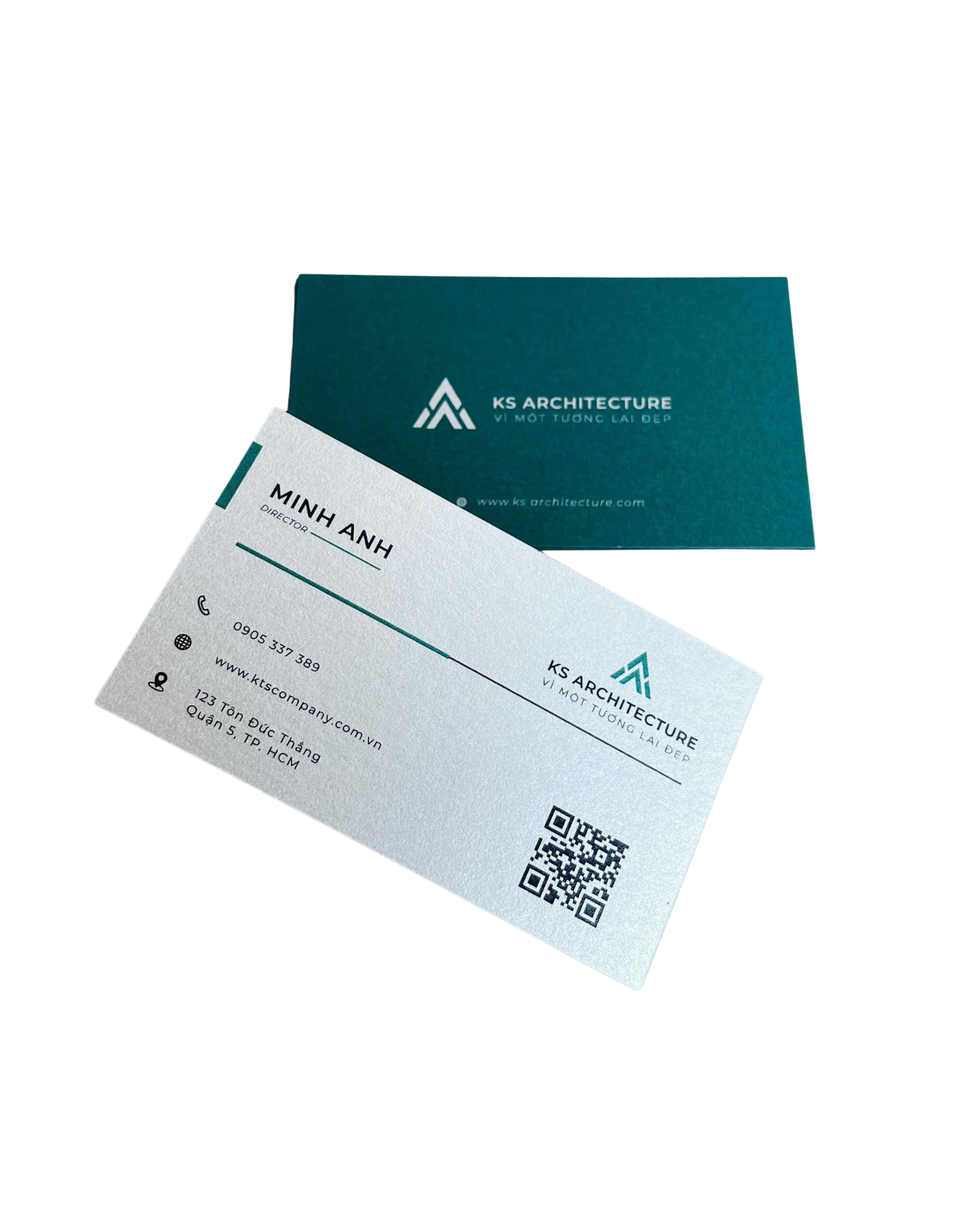 Danh Thiếp & Name Card