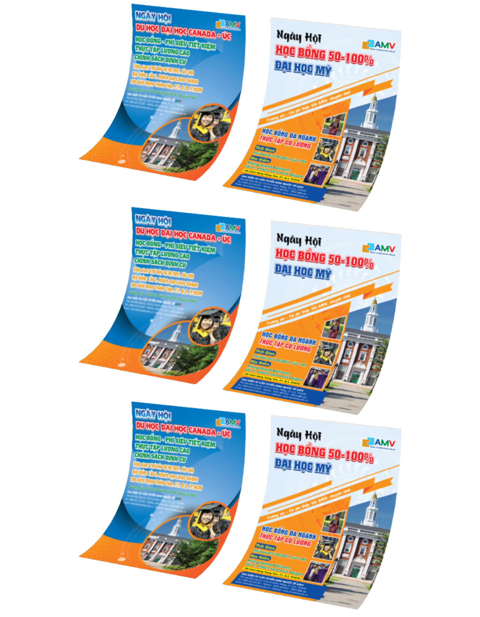 Tờ Rơi & Catalog